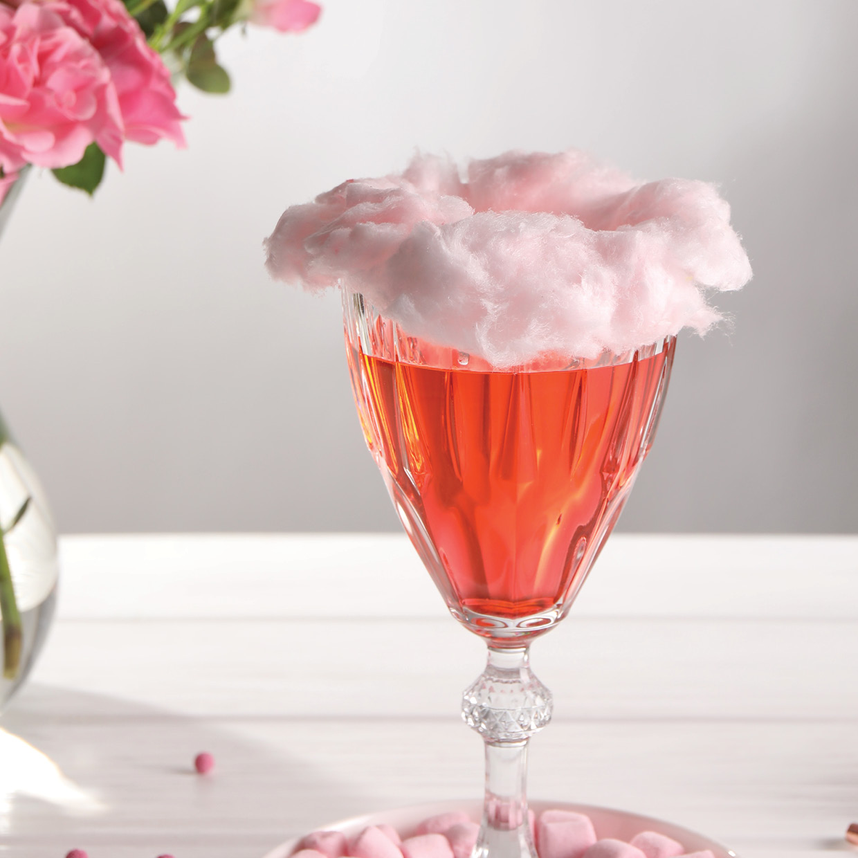 Cotton Candy Frappé 250 ml